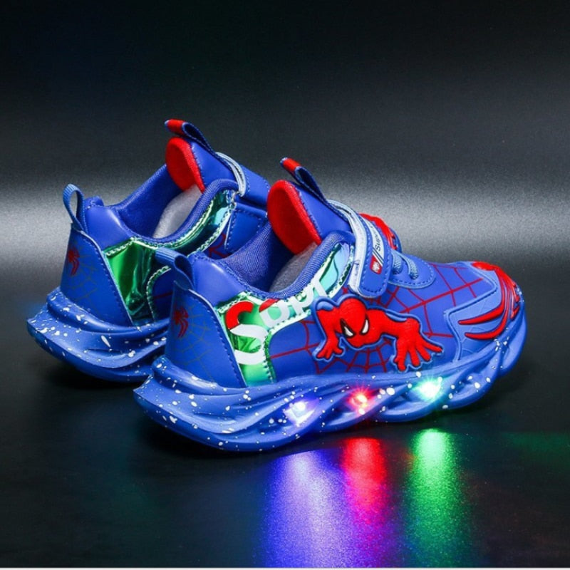 Cool LED Light  Sneakers