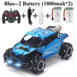 4WD Off Road RC Car