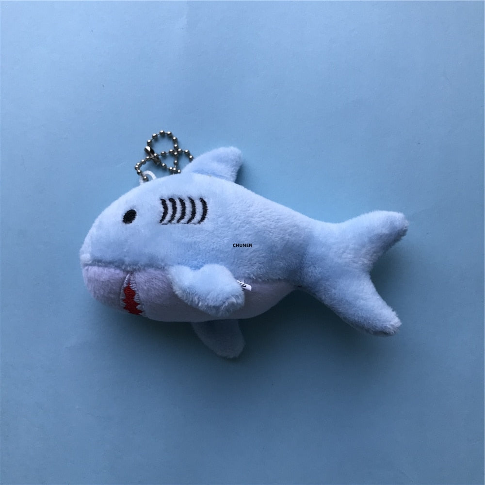 Shark Plush Doll