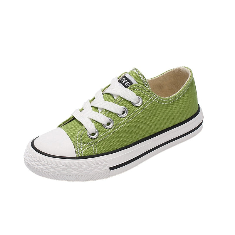 Casual Canvas Shoes