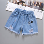 Denim Summer Shorts