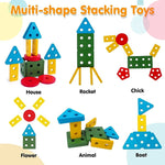 Preschool Wooden Educational Toys