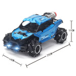 4WD Off Road RC Car