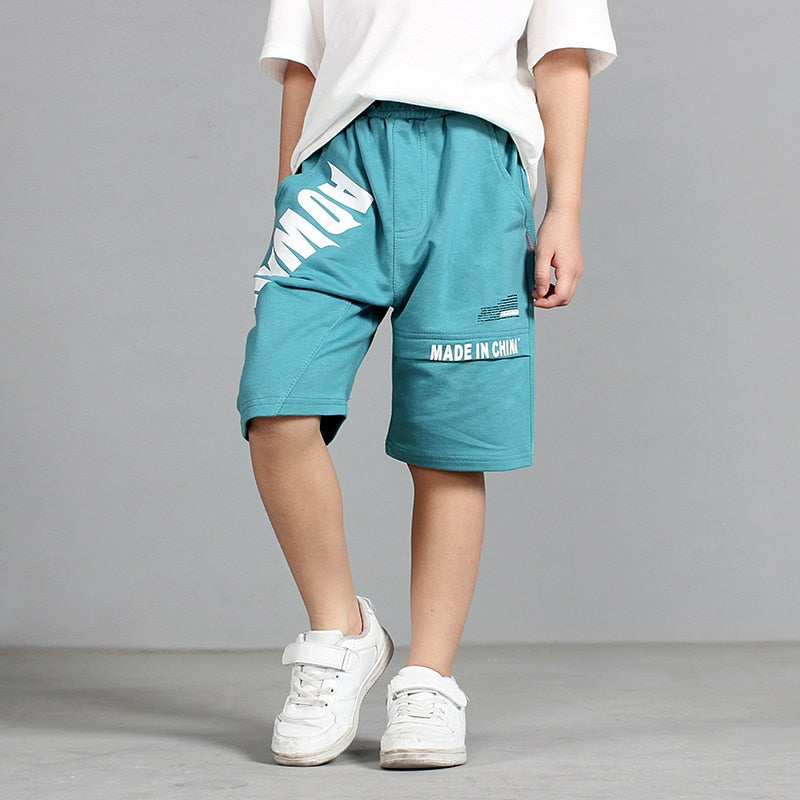 Breathable Cotton Shorts