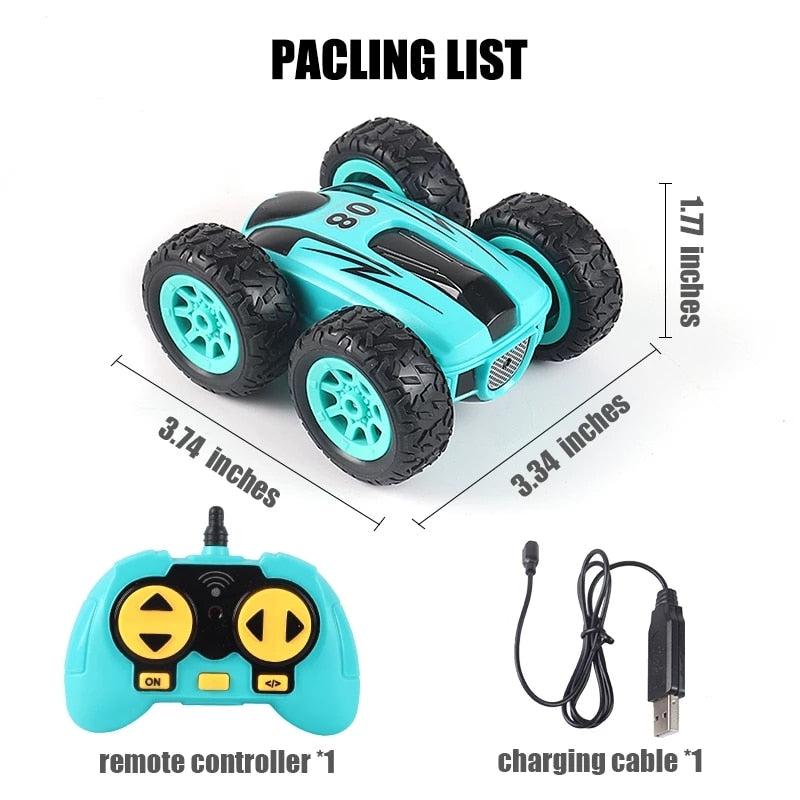 4WD RC 2.4G Radio Remote Control Car