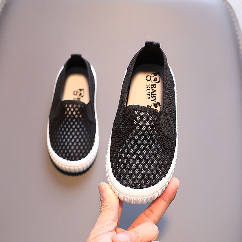 Casual Breathable Mesh Shoes