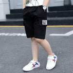 Summer Camouflage Loose Shorts