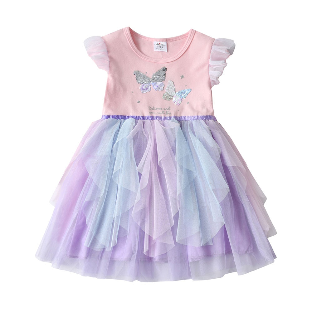 Elegant Tutu Dress