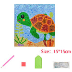 Diamond Painting by Number Kits