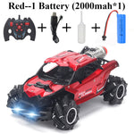 4WD Off Road RC Car