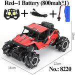 4WD Off Road RC Car