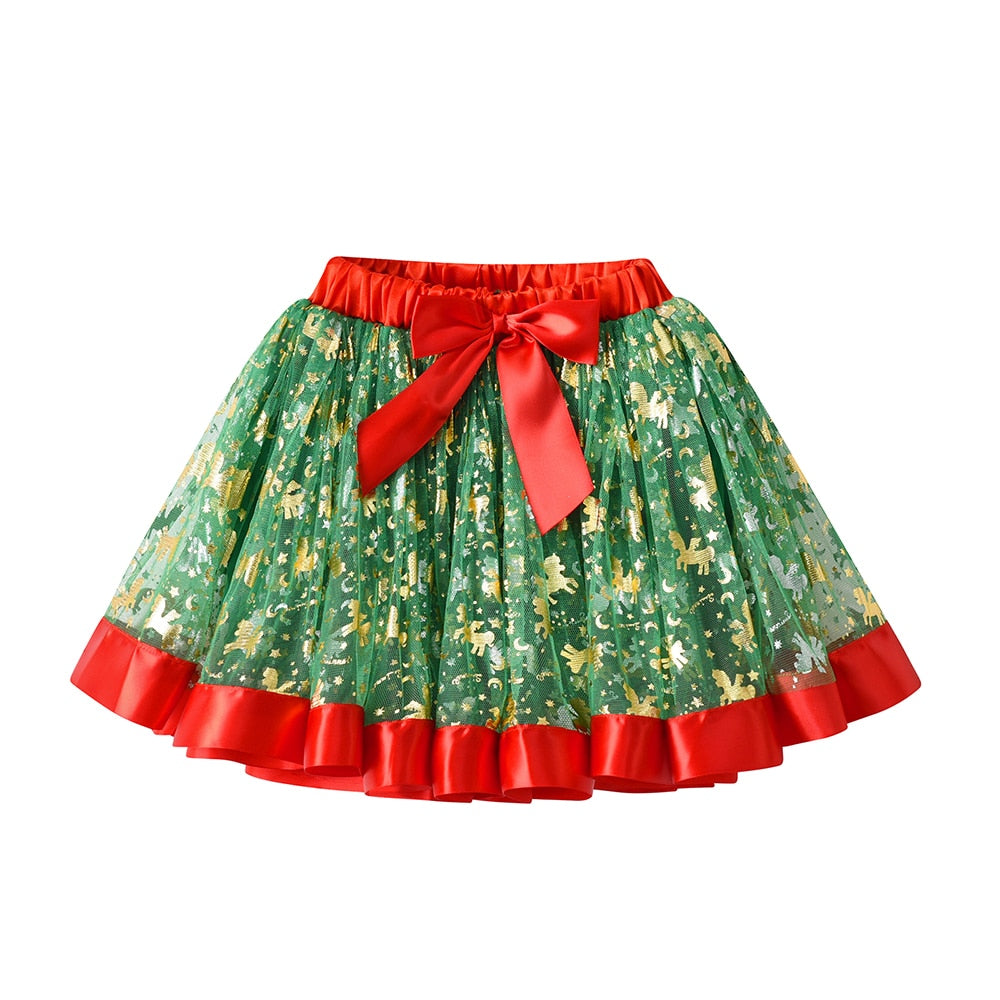 Christmas Party Skirt