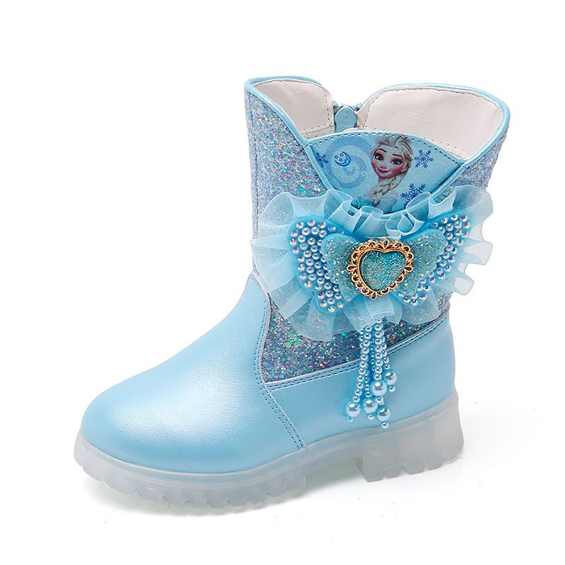 Disney Girls Fashion Boots