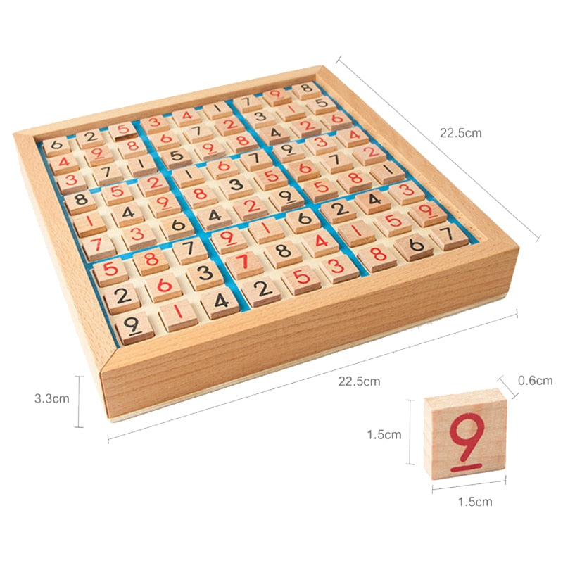 Children Early Educational Toys