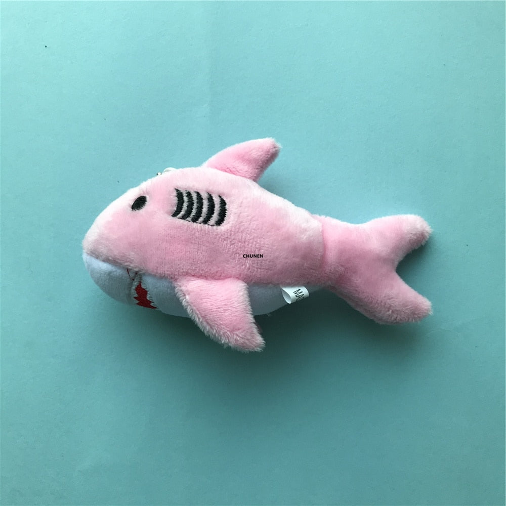 Shark Plush Doll