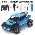 4WD Off Road RC Car