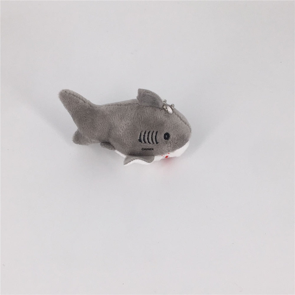 Shark Plush Doll