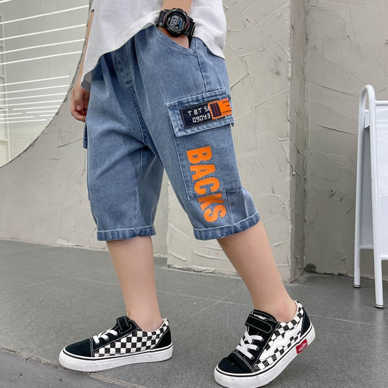 Harajuku Style Shorts