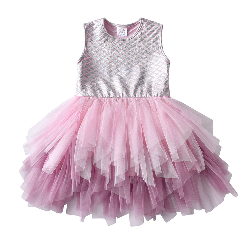 Elegant Tutu Dress