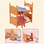 Miniature Furniture Toys Set