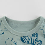 Cotton Short Sleeve T-Shirt