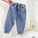 Summer Spring Jeans