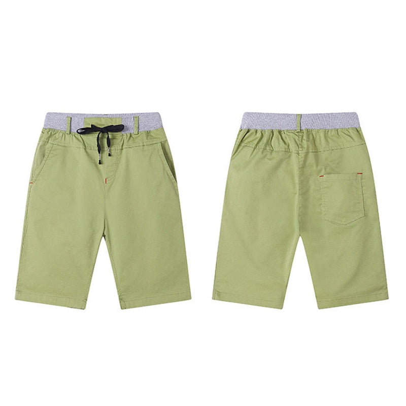 Summer Cotton Shorts