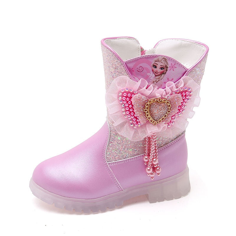 Disney Girls Fashion Boots