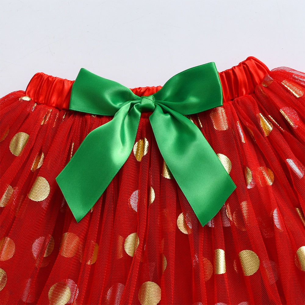 Christmas Party Skirt