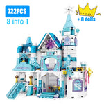 Princess Castle House Sets