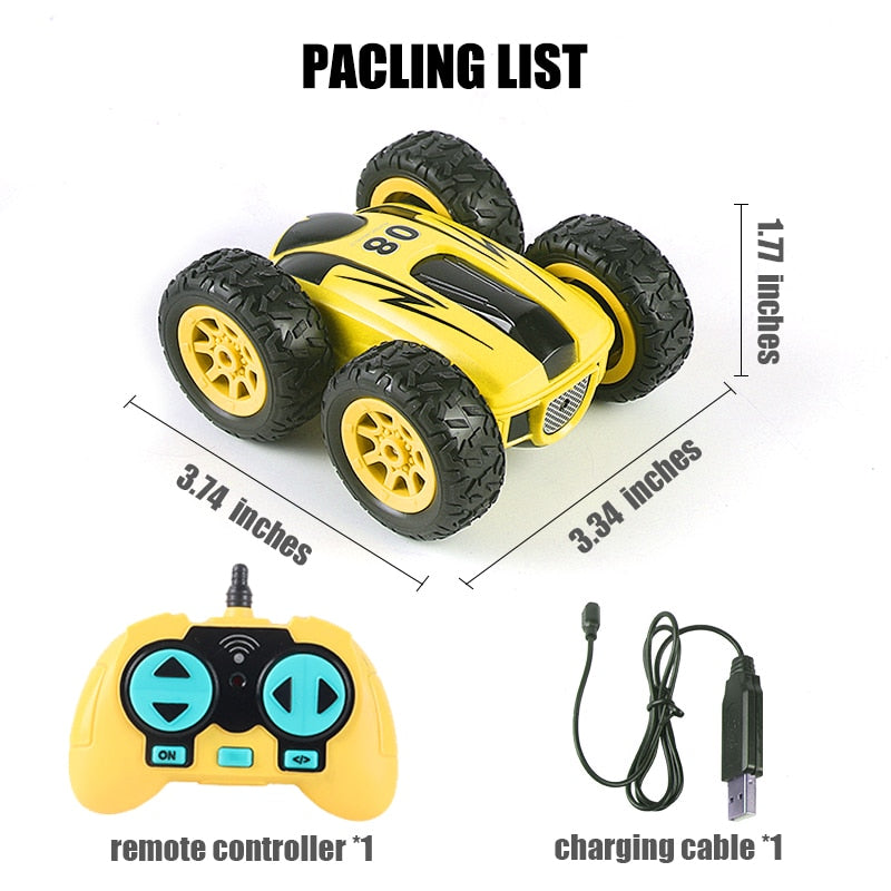 4WD RC 2.4G Radio Remote Control Car