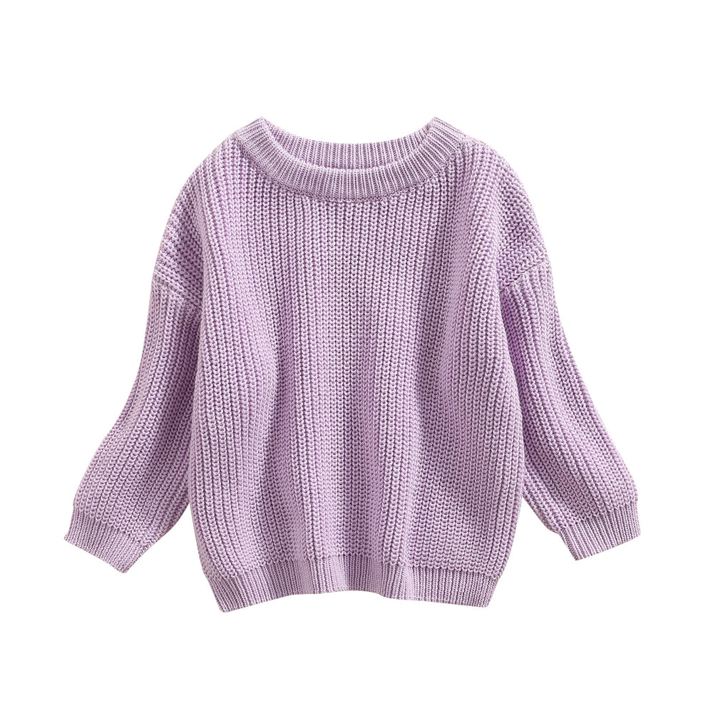 Thick Soft Knited Sweater