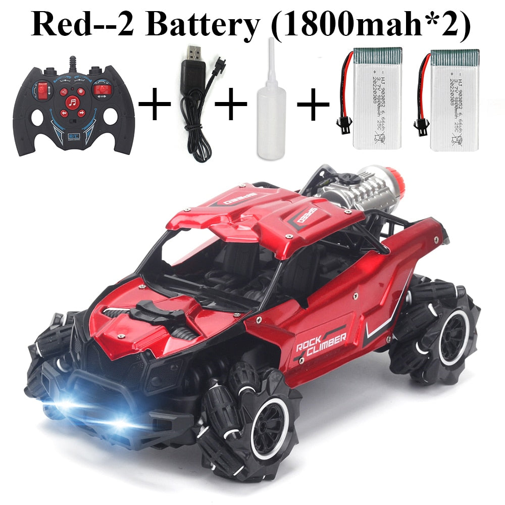 4WD Off Road RC Car