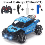 4WD Off Road RC Car