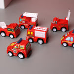 6pcs Car Model Toy