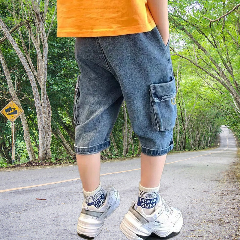 Harajuku Style Shorts