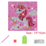 Diamond Painting by Number Kits