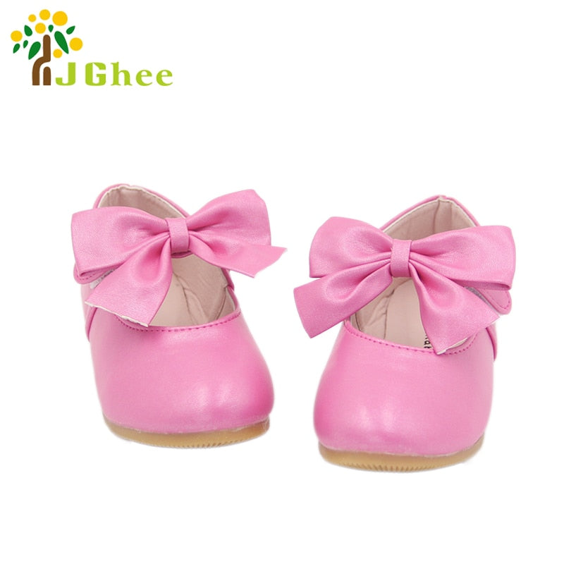 Bow-knot Princess Shoes