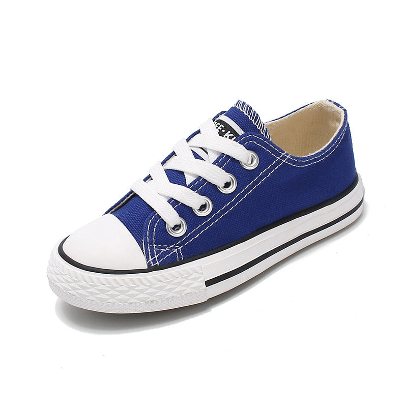 Casual Canvas Shoes