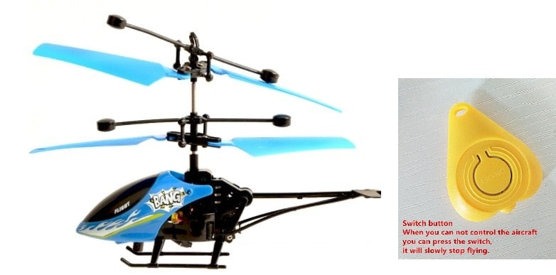 Mini Drone RC Helicopter