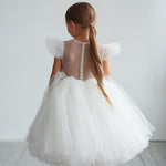 Elegant Princess Tulle Dress