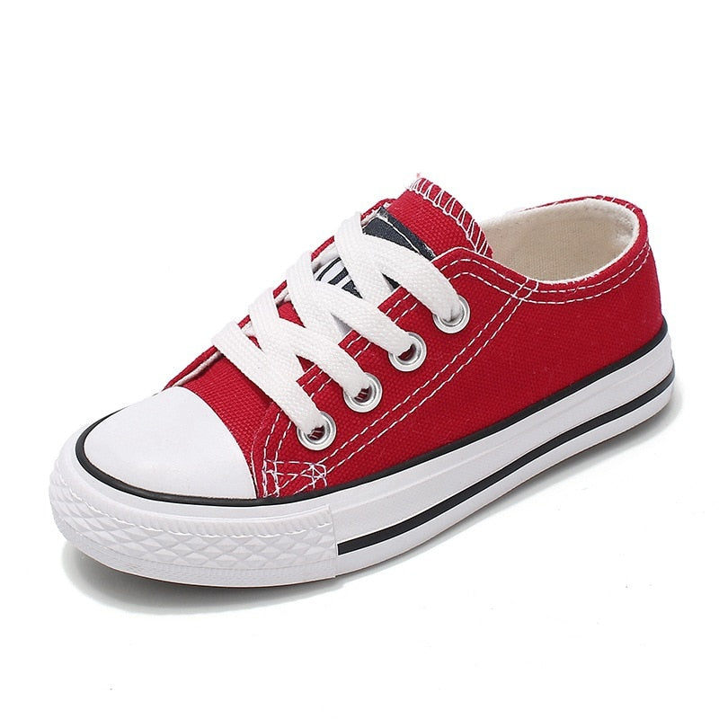 Casual Canvas Shoes