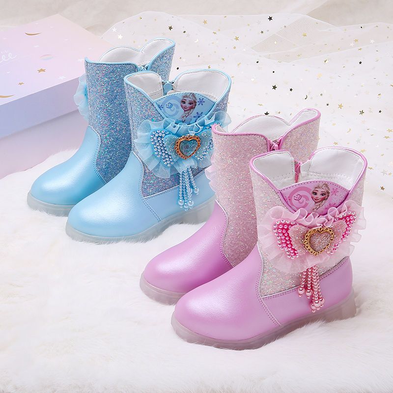 Disney Girls Fashion Boots