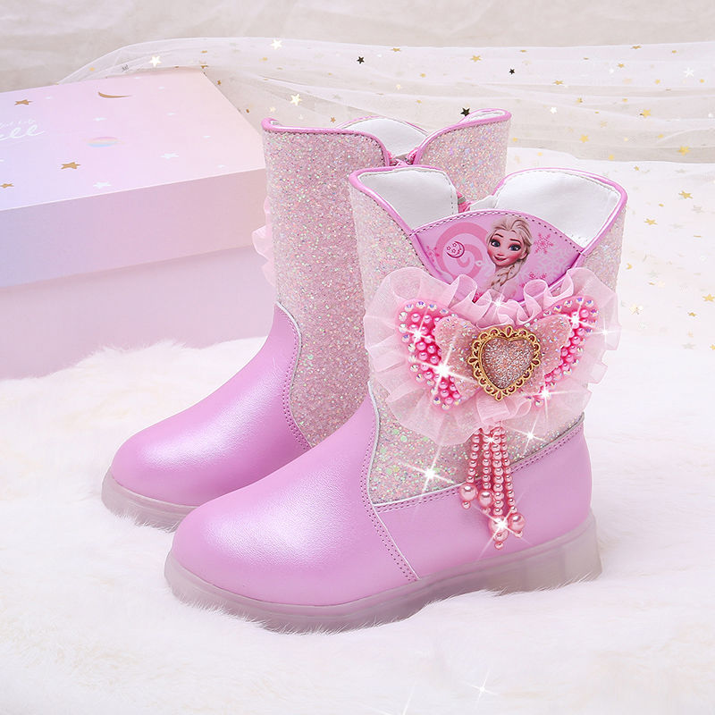 Disney Girls Fashion Boots