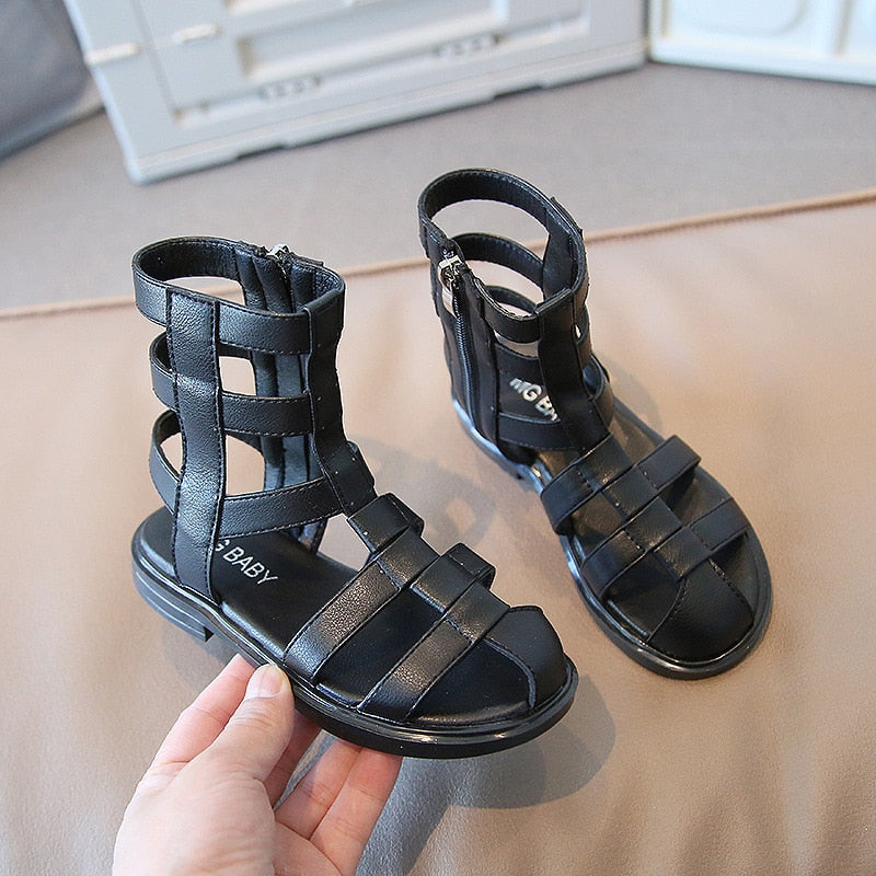 Gladiator Style Beach Sandals