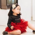 Tutu Fluffy Skirts Princess