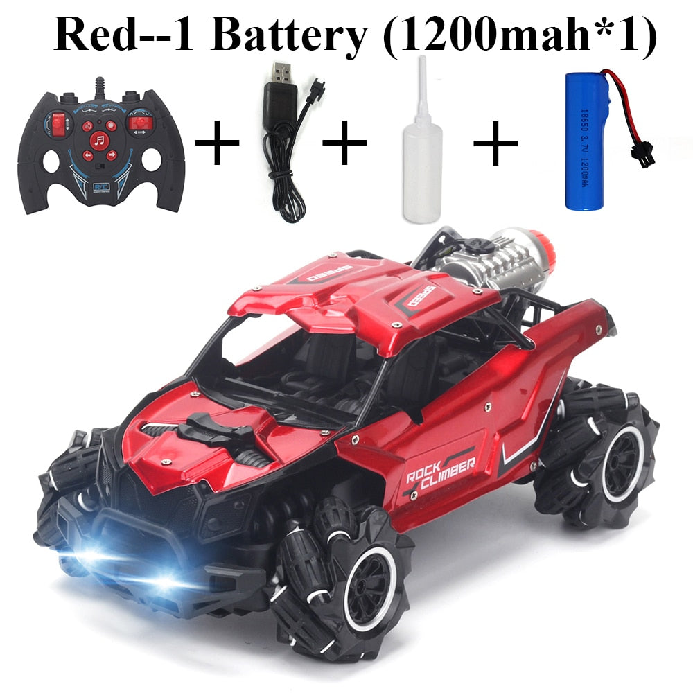 4WD Off Road RC Car