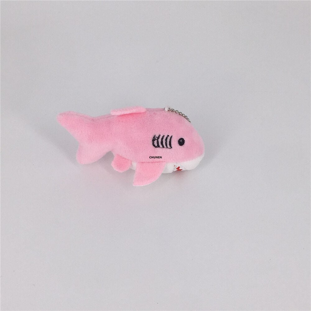 Shark Plush Doll