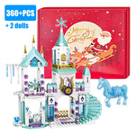 Princess Castle House Sets