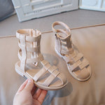 Gladiator Style Beach Sandals